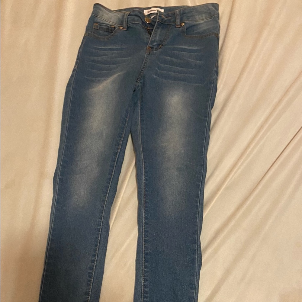 jeans